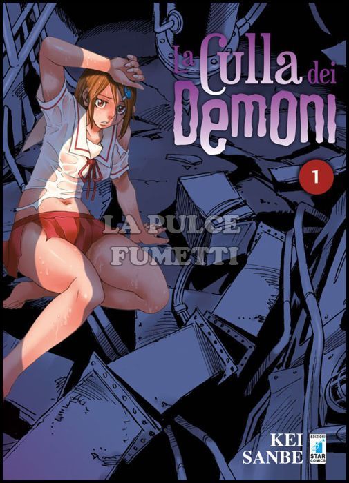 ZERO #   216 - LA CULLA DEI DEMONI 1